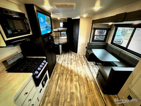 2023 Highland Ridge Range Lite 241BH RV Photo 2