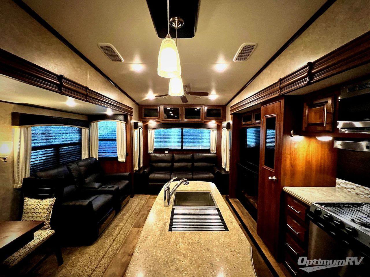 2018 Jayco Eagle 321RSTS Photo 4