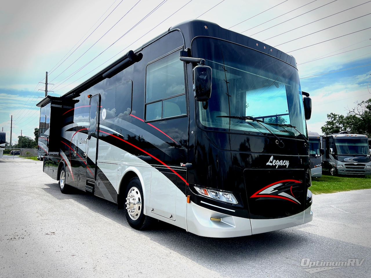 2018 Forest River Legacy SR 340 340BH Photo 1