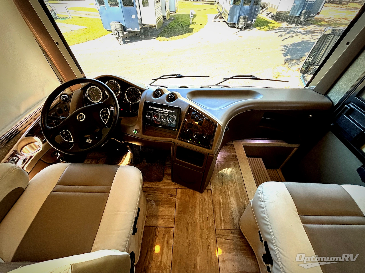 2017 Thor Venetian G36 Photo 8