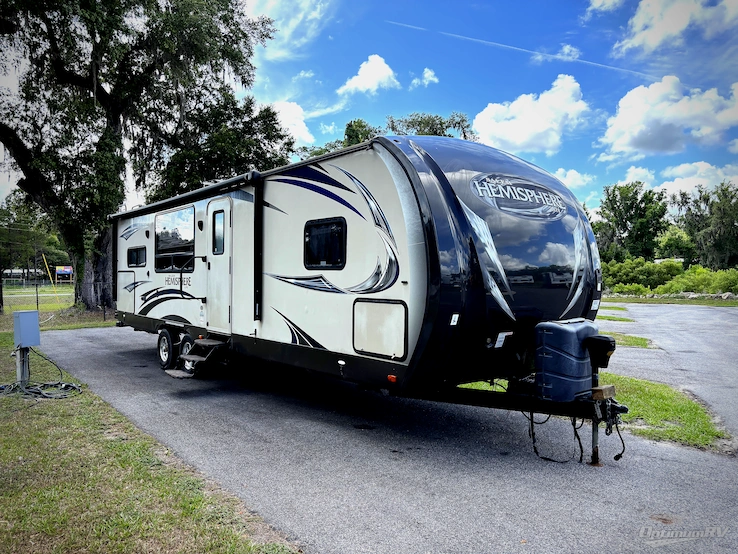 2014 Forest River Salem Hemisphere Lite 282RK RV Photo 1