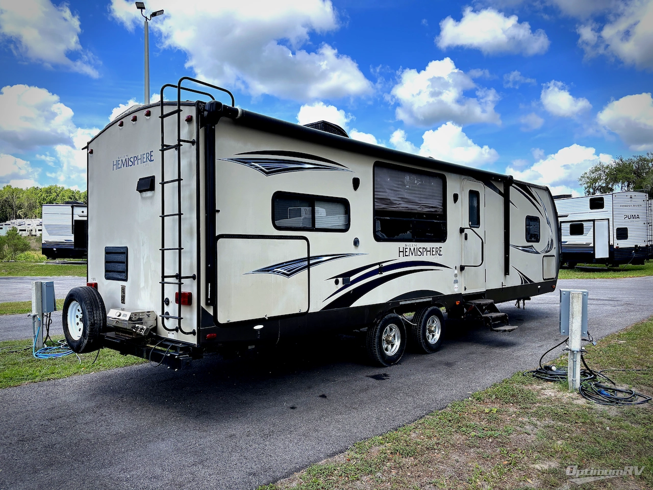 2014 Forest River Salem Hemisphere Lite 282RK Photo 2