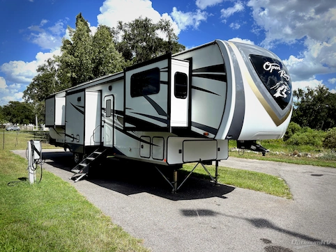 Used 2023 Highland Ridge Open Range 376FBH Featured Photo