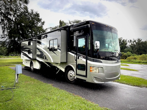 Used 2017 Tiffin Allegro RED 38 QBA Featured Photo