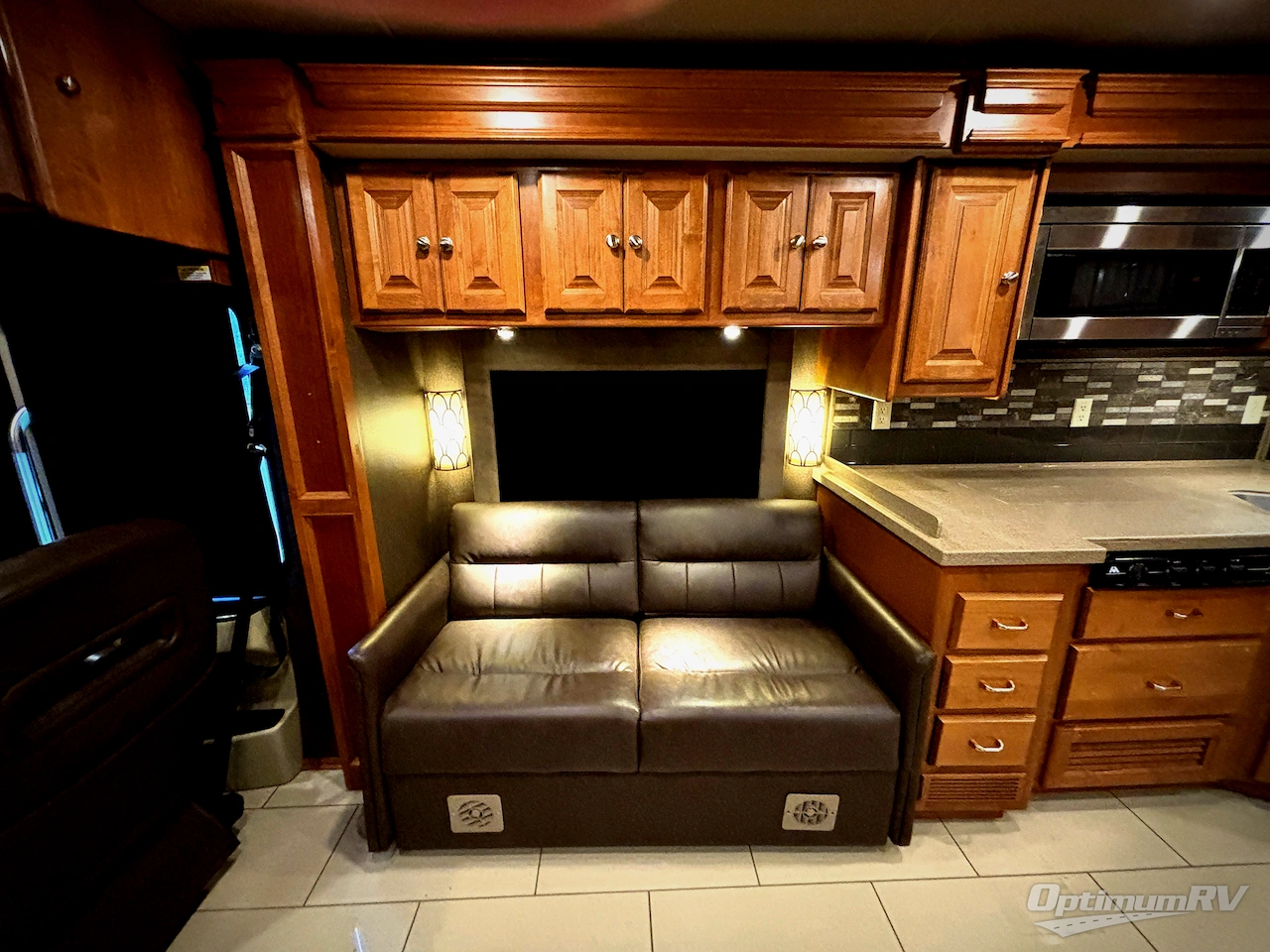 2017 Tiffin Allegro RED 38 QBA Photo 11