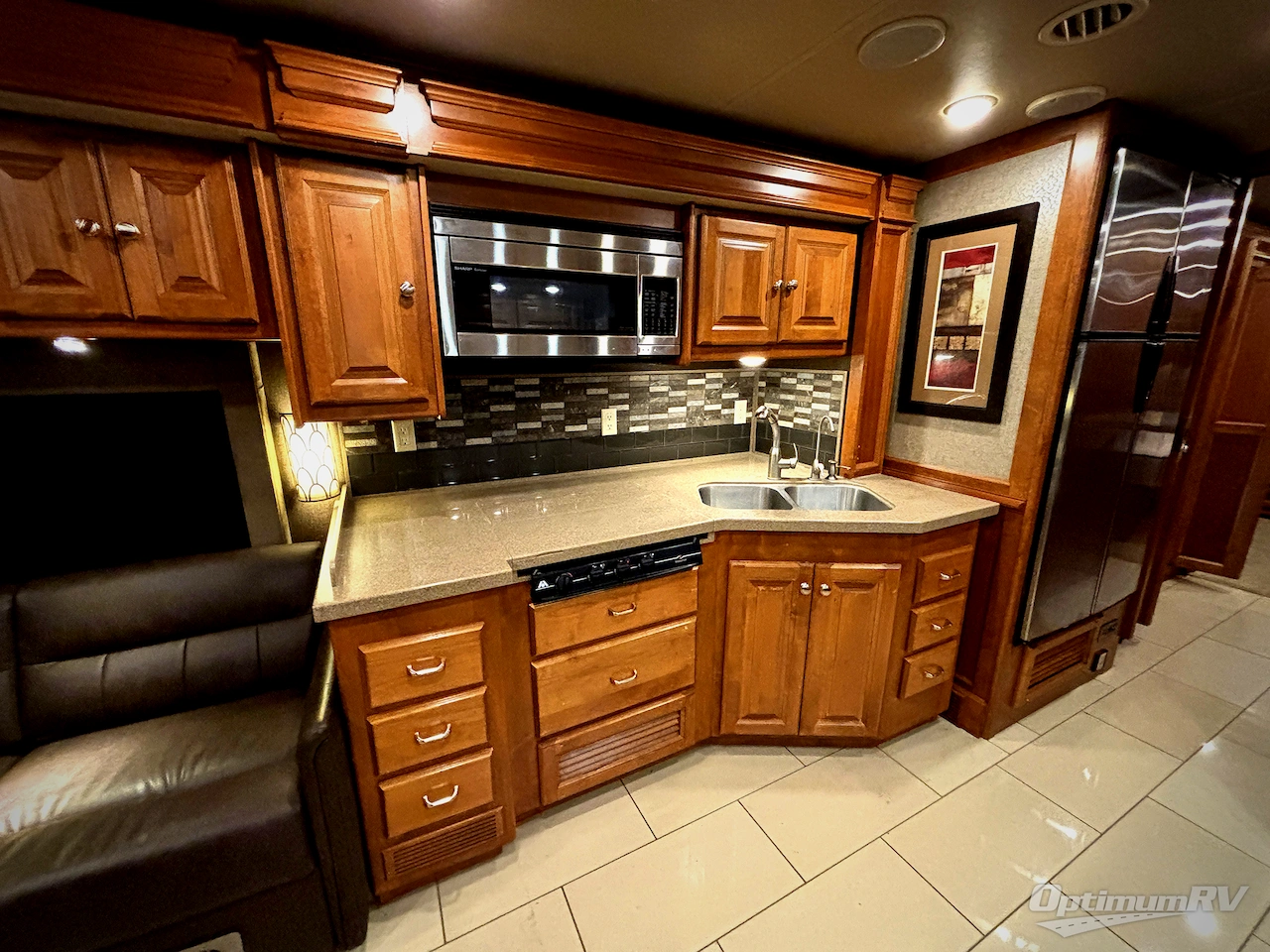 2017 Tiffin Allegro RED 38 QBA Photo 12