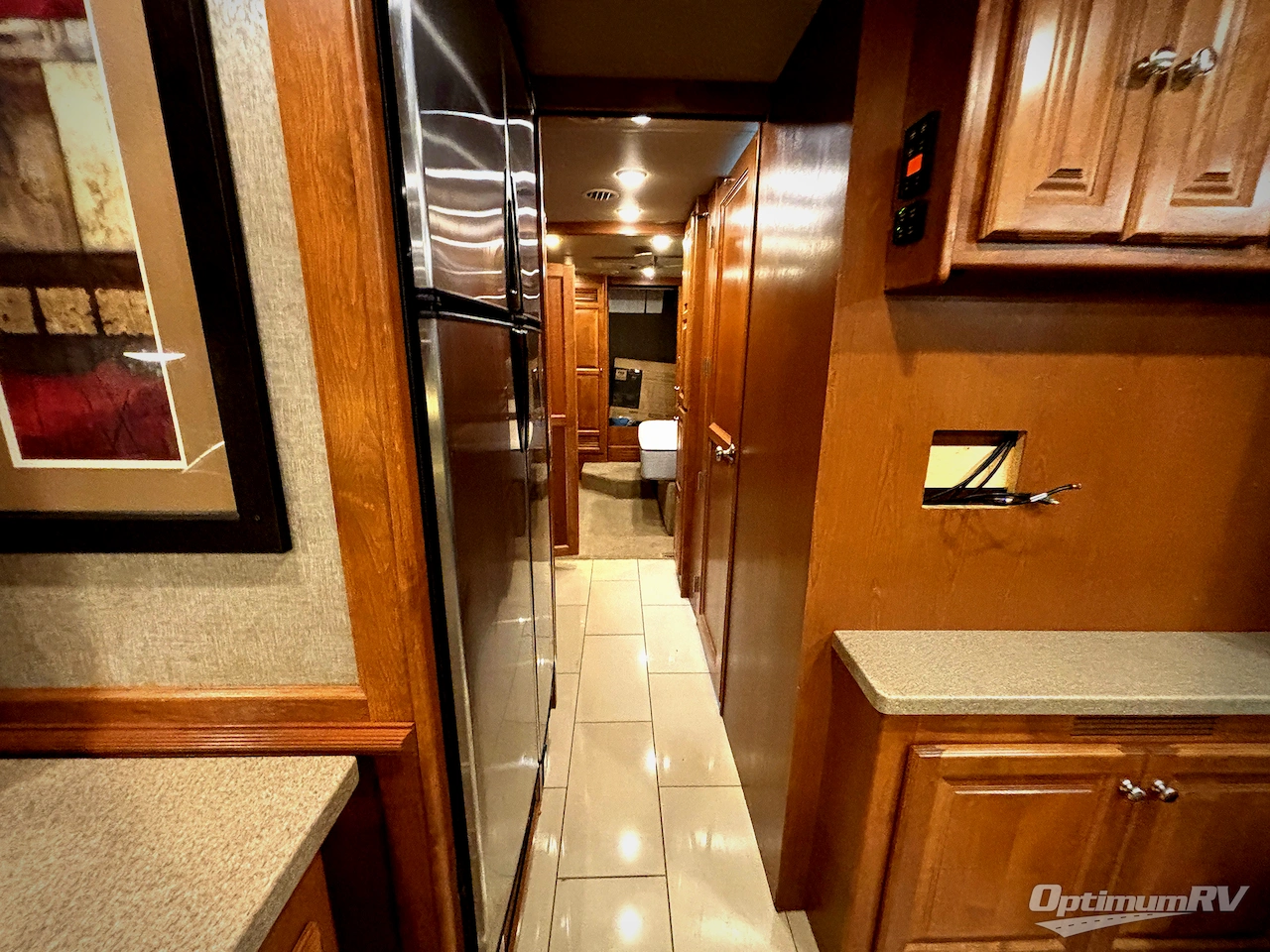 2017 Tiffin Allegro RED 38 QBA Photo 16