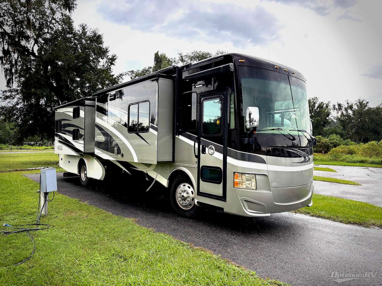 2017 Tiffin Allegro RED 38 QBA Photo 1