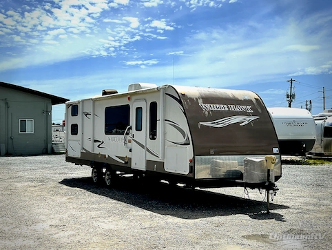 Used 2013 Jayco White Hawk 29SQB Featured Photo