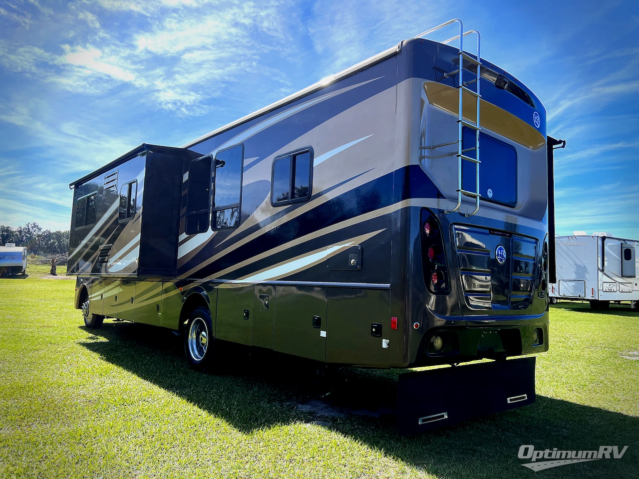 2015 Holiday Rambler Vacationer 36SBT Photo 2