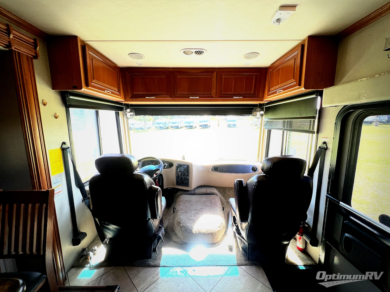 2015 Holiday Rambler Vacationer 36SBT Photo 6