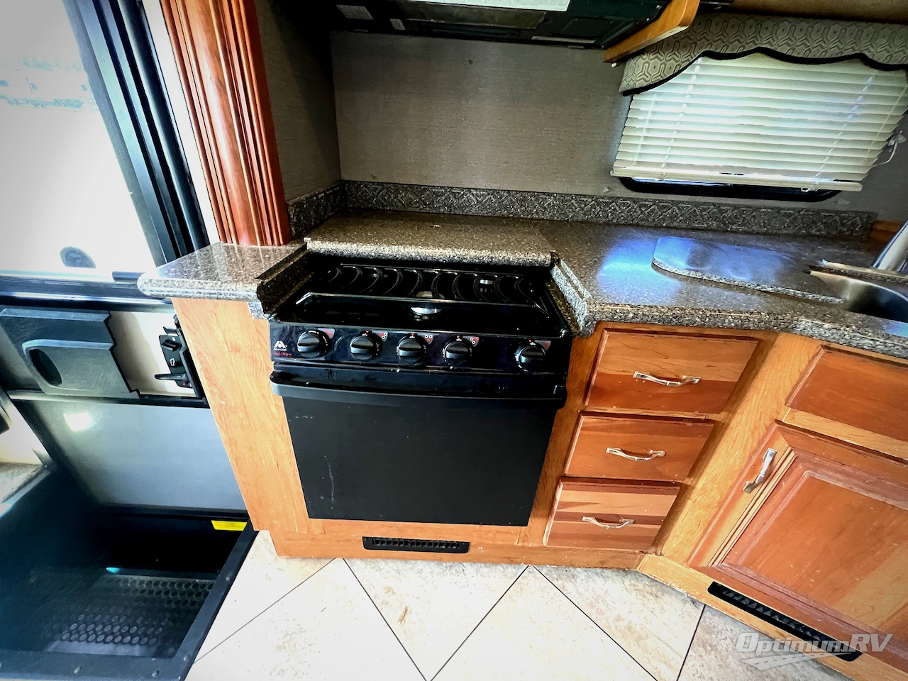 2015 Holiday Rambler Vacationer 36SBT Photo 11