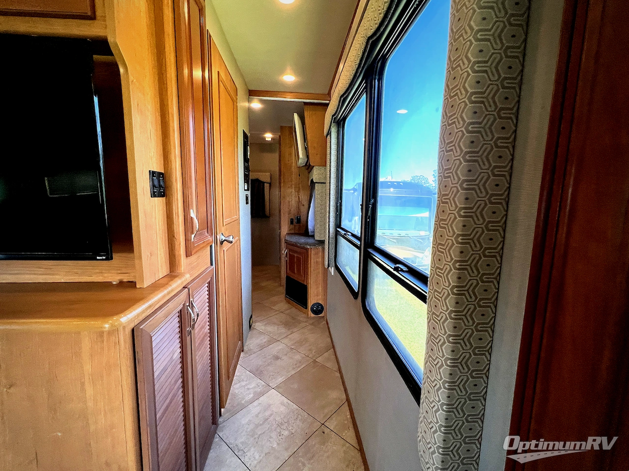 2015 Holiday Rambler Vacationer 36SBT Photo 14