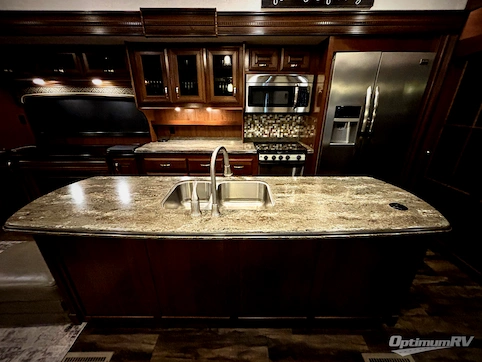 2017 Jayco Pinnacle 36KPTS RV Photo 2