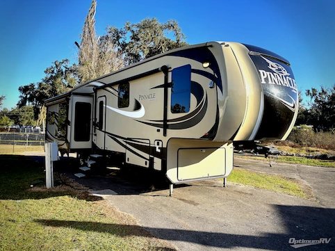Used 2017 Jayco Pinnacle 36KPTS Featured Photo