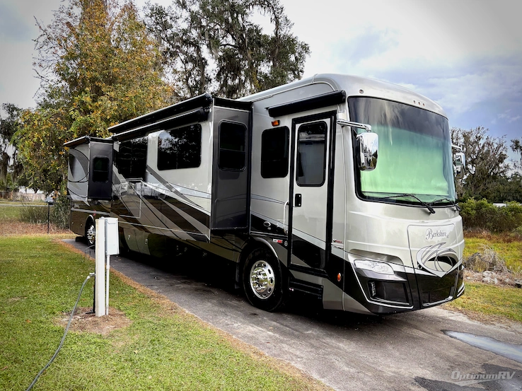 2019 Forest River Berkshire XLT 45A RV Photo 1