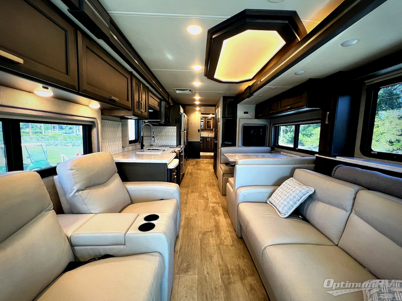 2023 Thor Aria 3901 Photo 4