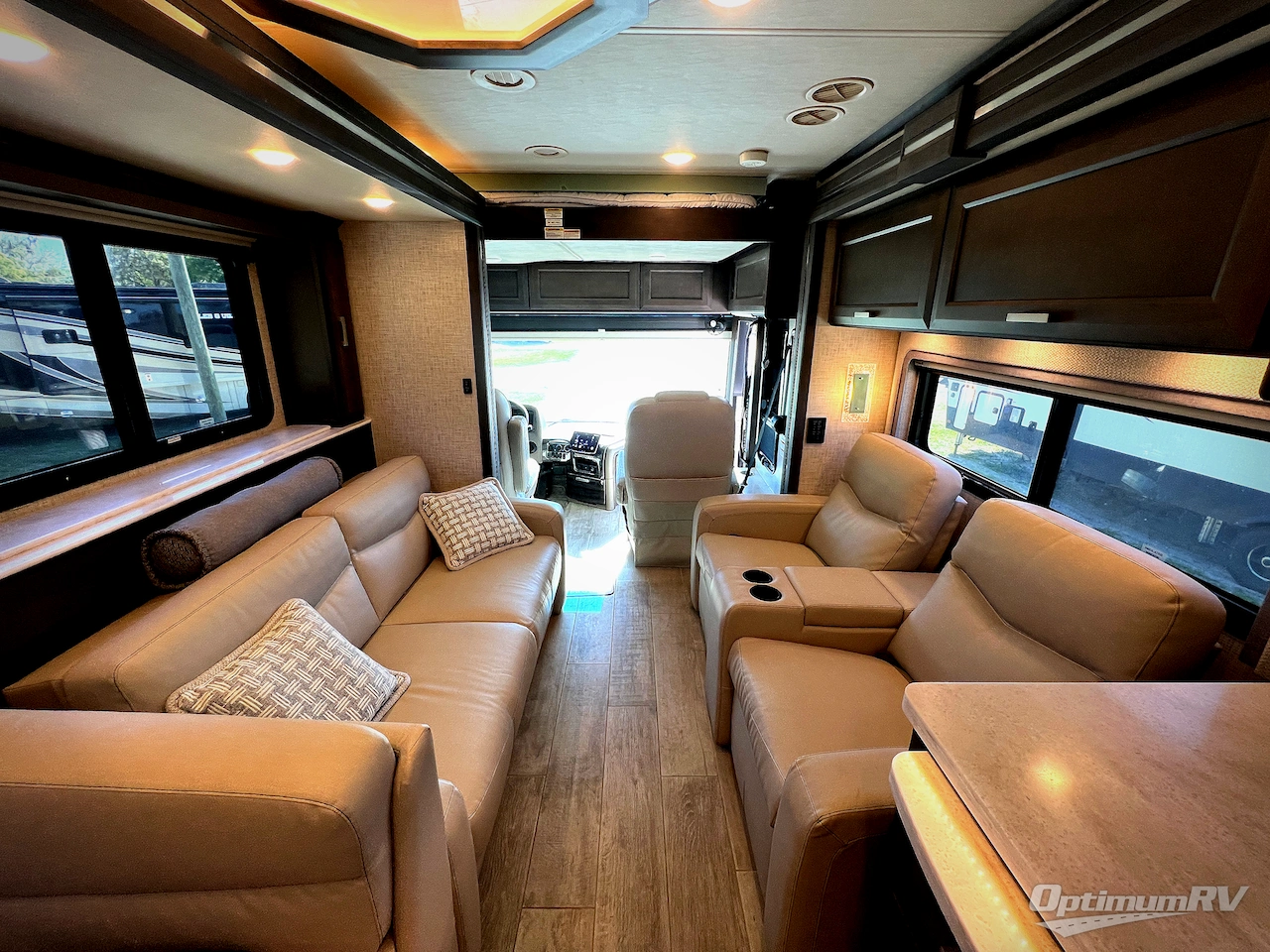 2023 Thor Aria 3901 Photo 5