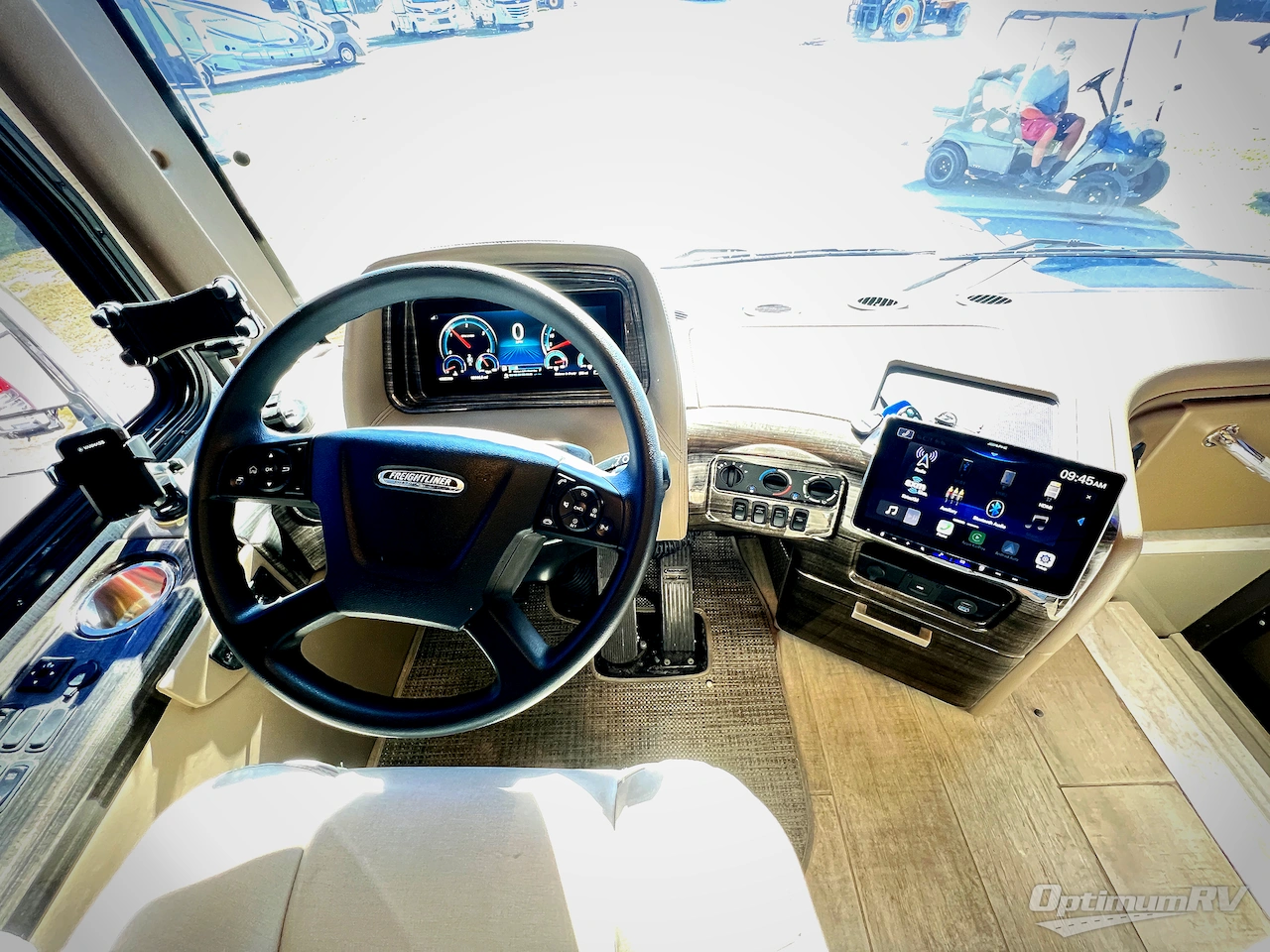 2023 Thor Aria 3901 Photo 7