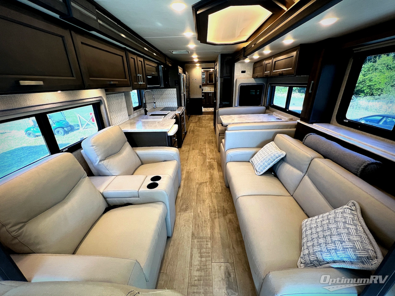 2023 Thor Aria 3901 Photo 27