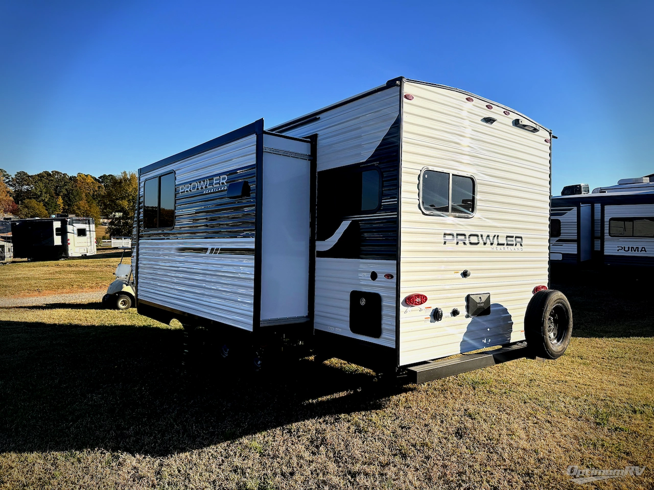 2026 Heartland Prowler 2201MDS Photo 3