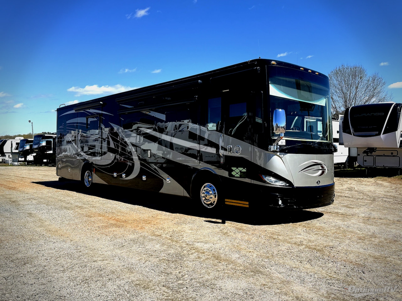 2019 Tiffin Phaeton 40QBH Photo 1