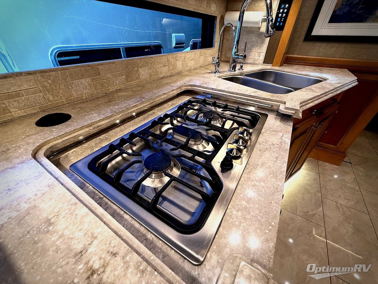 2019 Tiffin Phaeton 40QBH Photo 21