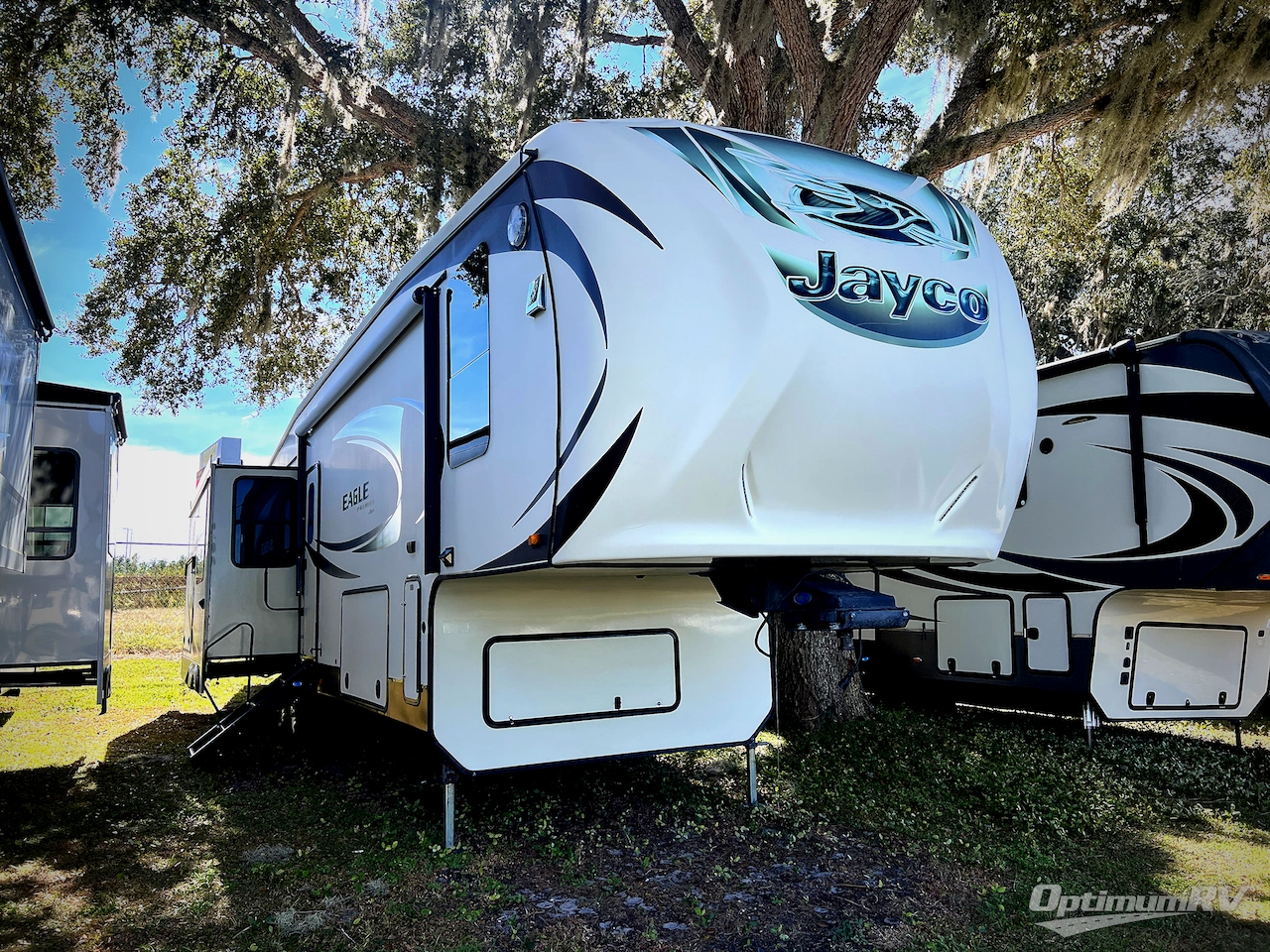 2015 Jayco Eagle Premier 351RSTS Photo 1
