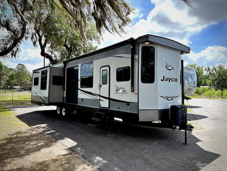 2020 Jayco Jay Flight Bungalow 40RLTS RV Photo 1
