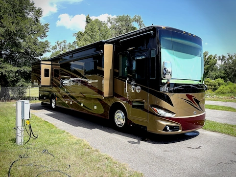 Used 2018 Tiffin Phaeton 40 QKH Featured Photo