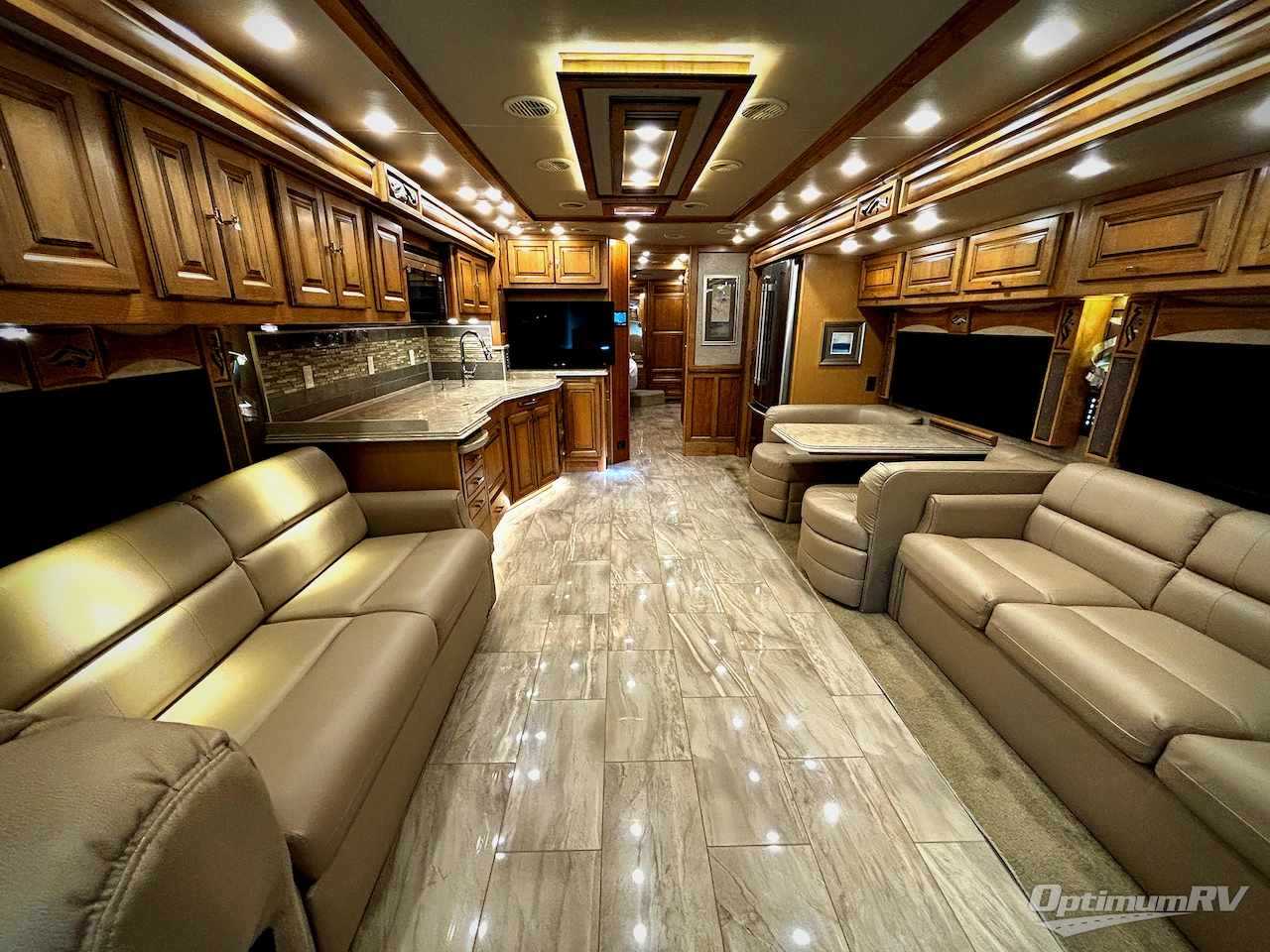 2018 Tiffin Phaeton 40 QKH Photo 4