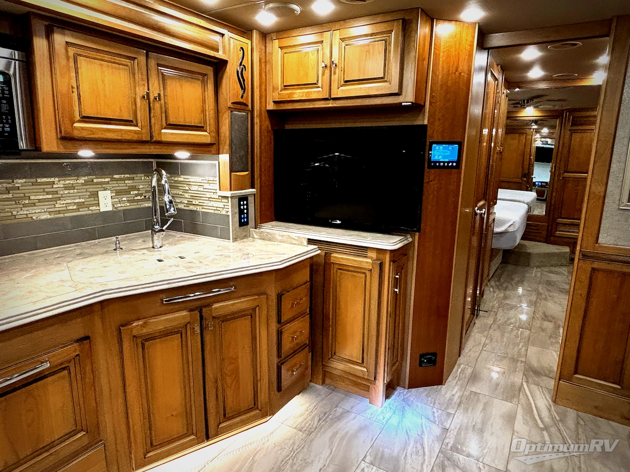 2018 Tiffin Phaeton 40 QKH Photo 13