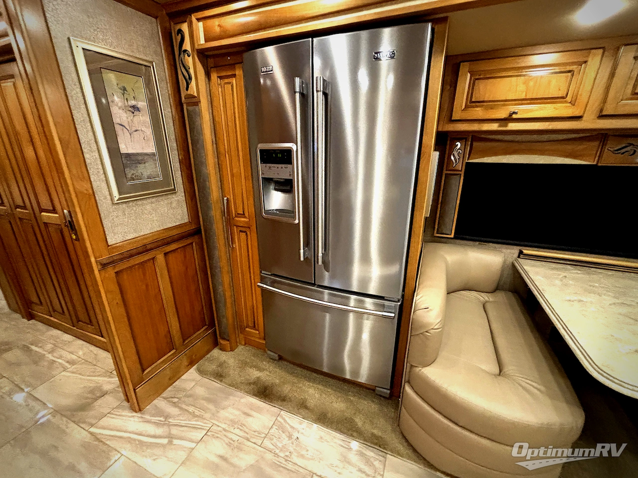 2018 Tiffin Phaeton 40 QKH Photo 16