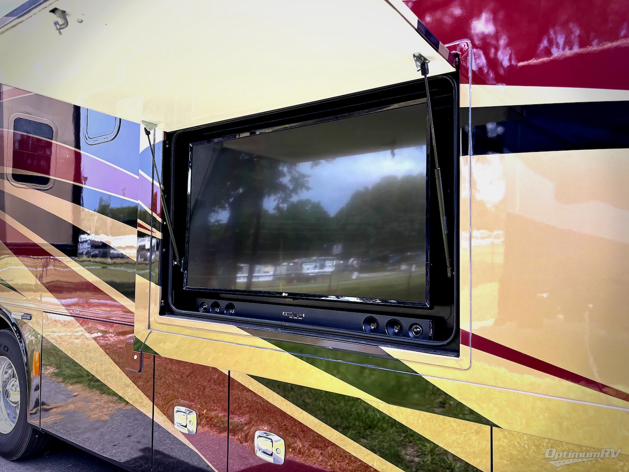 2018 Tiffin Phaeton 40 QKH Photo 28