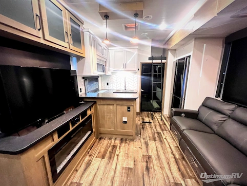 2022 Keystone Raptor 351 RV Photo 4
