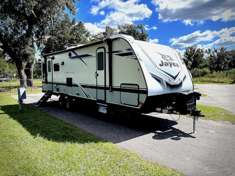 Used 2021 Jayco Jay Feather 27RL Featured Photo
