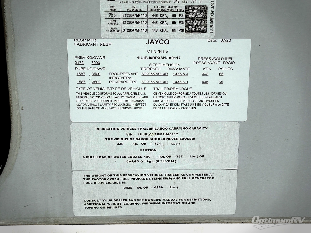 2021 Jayco Jay Feather 27RL Photo 7