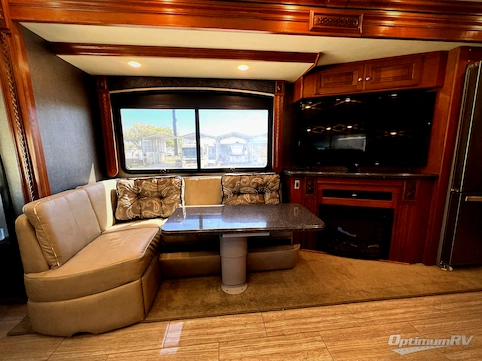 2017 Holiday Rambler Endeavor 40D RV Photo 2