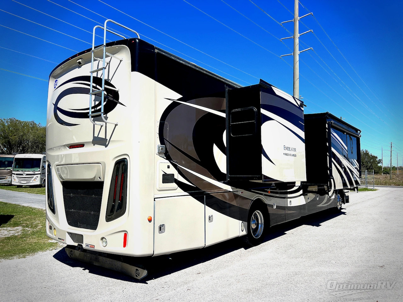 2017 Holiday Rambler Endeavor 40D Photo 3