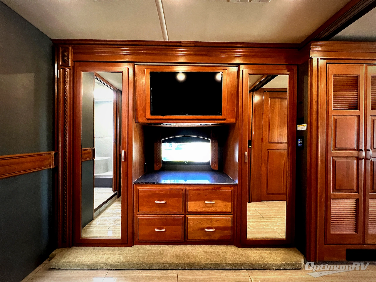 2017 Holiday Rambler Endeavor 40D Photo 23