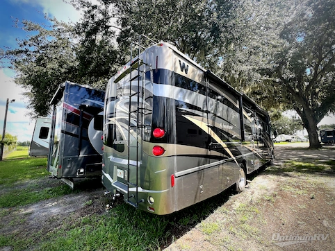 2012 Winnebago Adventurer 37F RV Photo 2