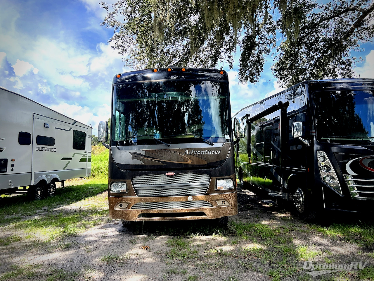 2012 Winnebago Adventurer 37F Photo 14