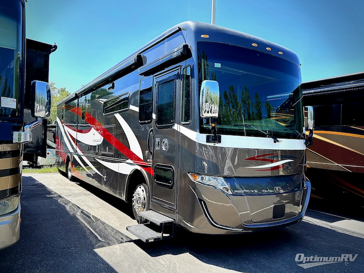 2022 Tiffin Allegro RED 340 38LL RV Photo 1