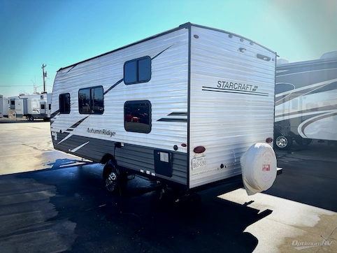 2023 Starcraft Autumn Ridge 19BH RV Photo 2