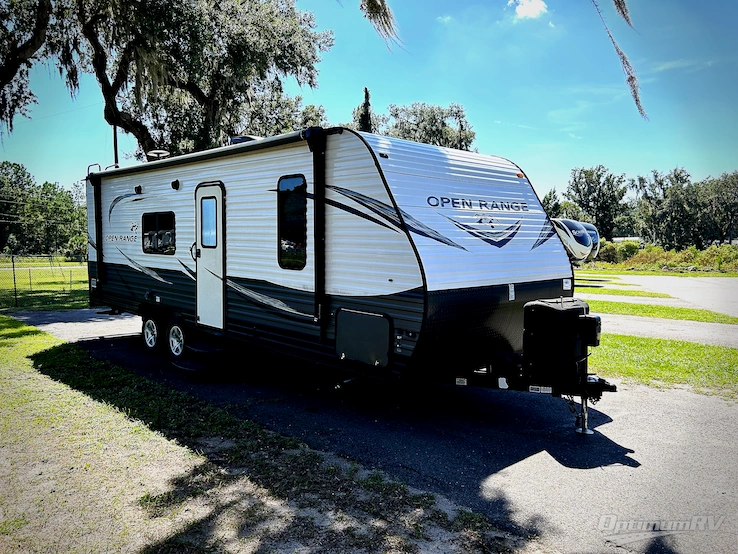 2026 Highland Ridge Open Range Conventional 26BH RV Photo 1