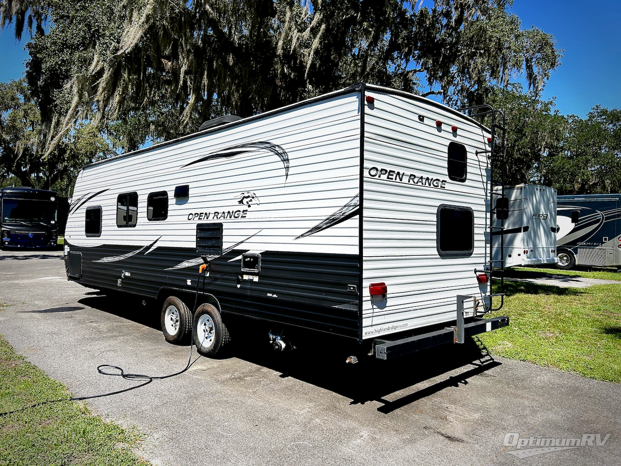 2026 Highland Ridge Open Range Conventional 26BH Photo 3