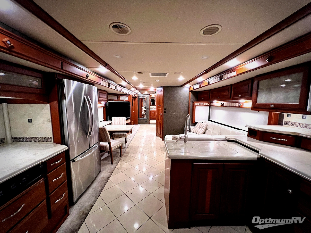 2015 Itasca Meridian 40R Photo 12