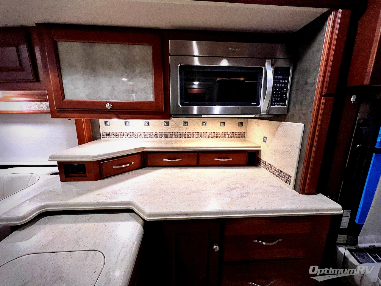 2015 Itasca Meridian 40R Photo 14