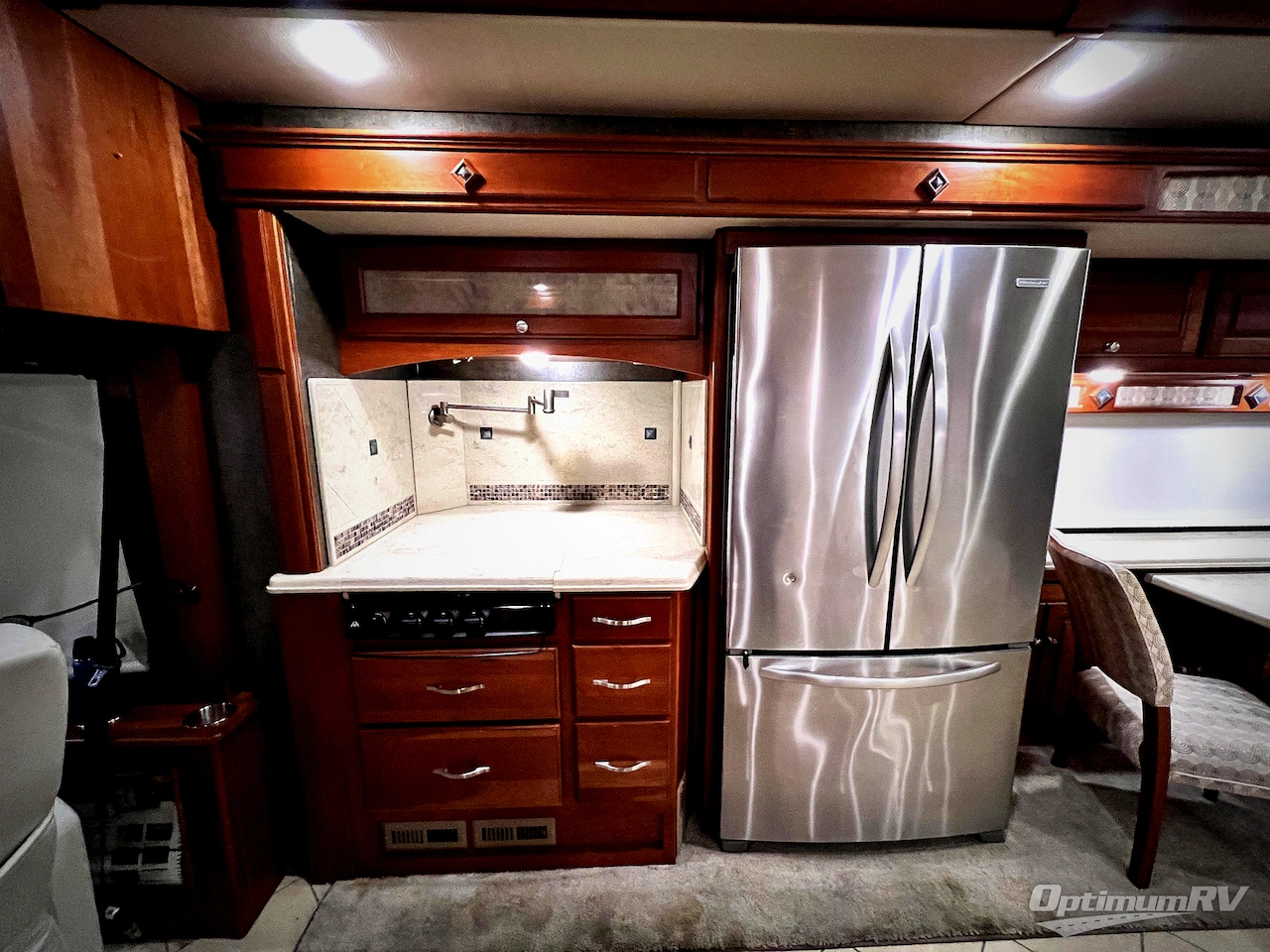 2015 Itasca Meridian 40R Photo 19