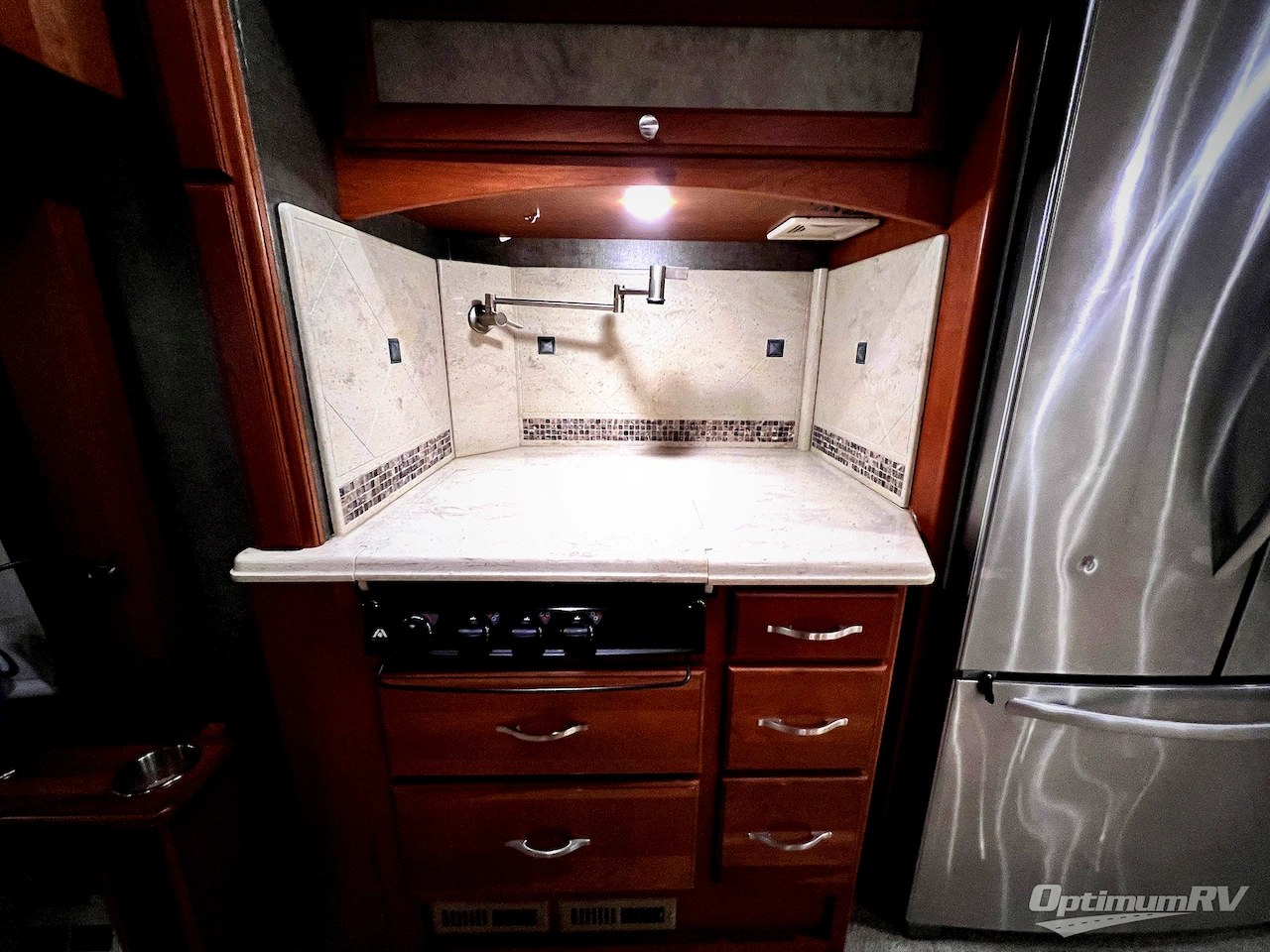 2015 Itasca Meridian 40R Photo 20